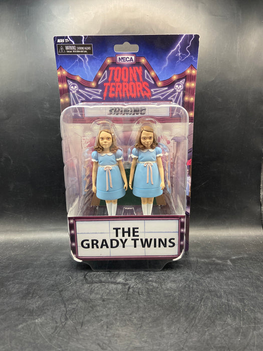 NECA Toony Terrors The Grady Twins