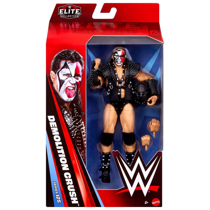 Demolition Crush - WWE Elite Collection Series 125