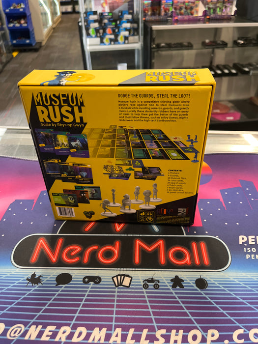 Museum Rush