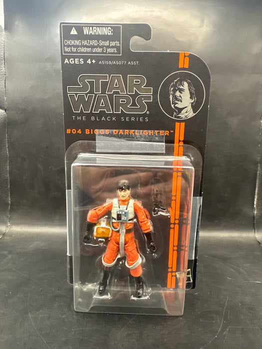 Star Wars Black Series Biggs Darklighter