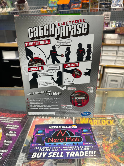 Electric Catch Phrase