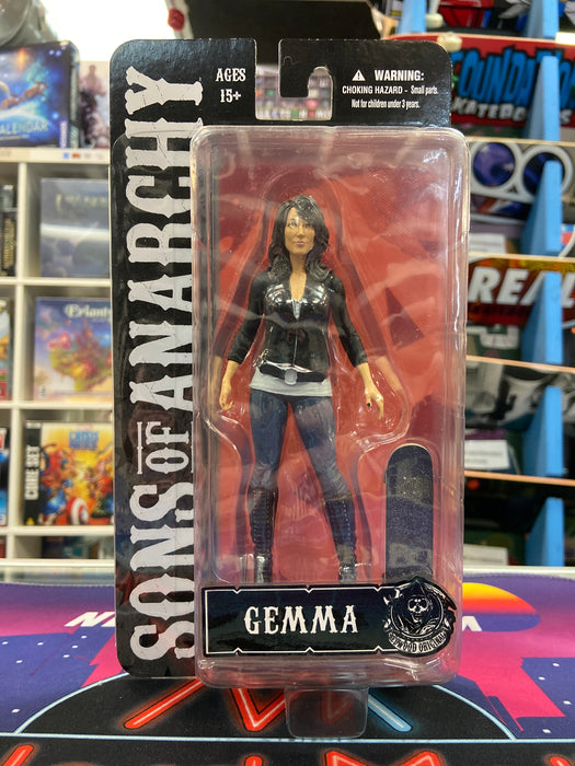 Mezco Sons of Anarchy Gemma