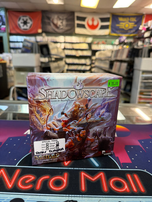 Shadowscape w/ Deeper Dungeon Exp