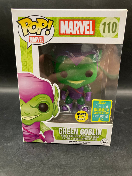 POP Marvel: Green Goblin (GITD) [2016 Summer Con Excl.]