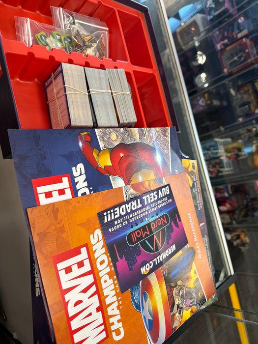 Marvel Champions The Card Game