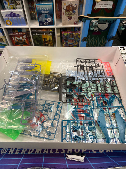 Bandai - Other - Macross Delta - VF-31S Siegfried - Model Kit