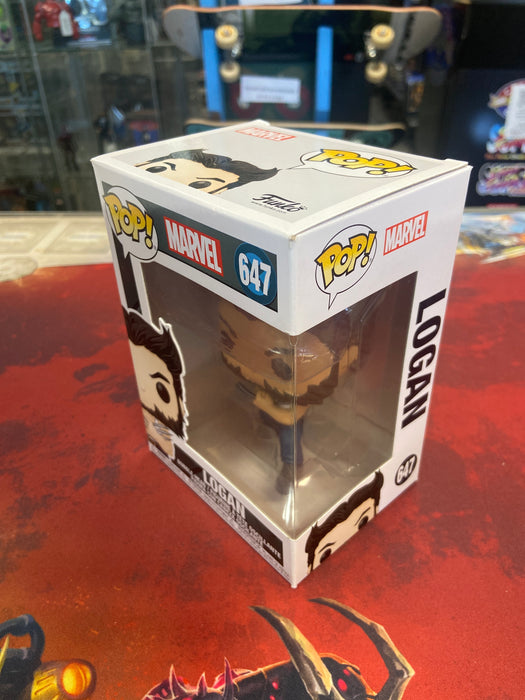 POP Marvel: Logan