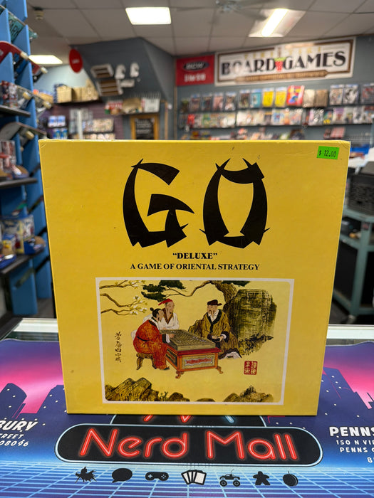 GO Deluxe
