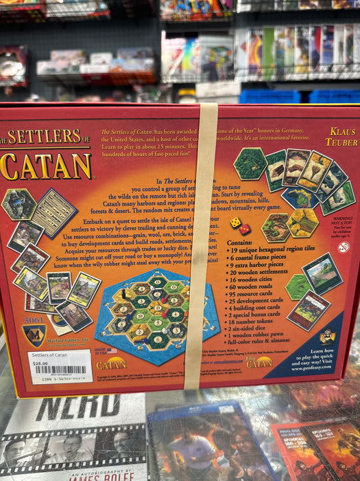 Settlers of Catan