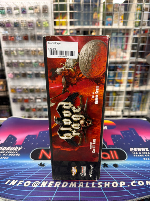 Blood Rage