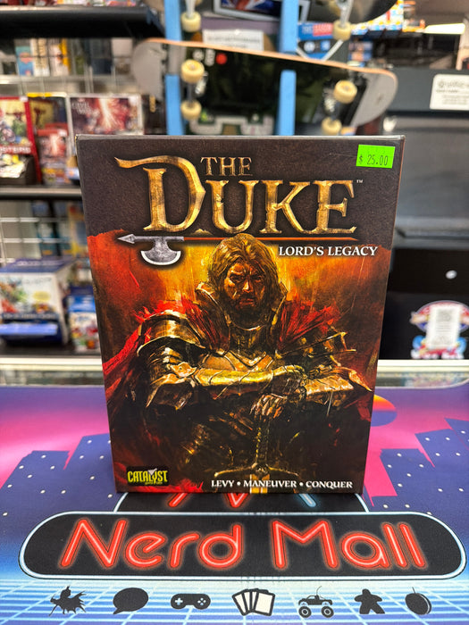 Duke, The - Lord's Legacy