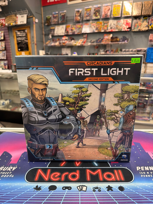 Circadians First Light (Sealed)