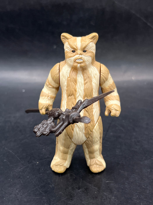 Kenner 1983 Star Wars Ewok Logray