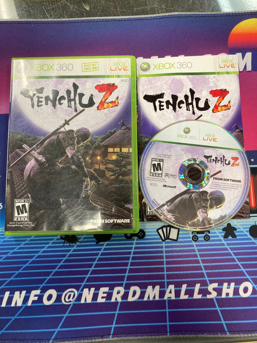 Tenchu Z