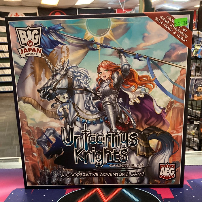 Unicornus Knights