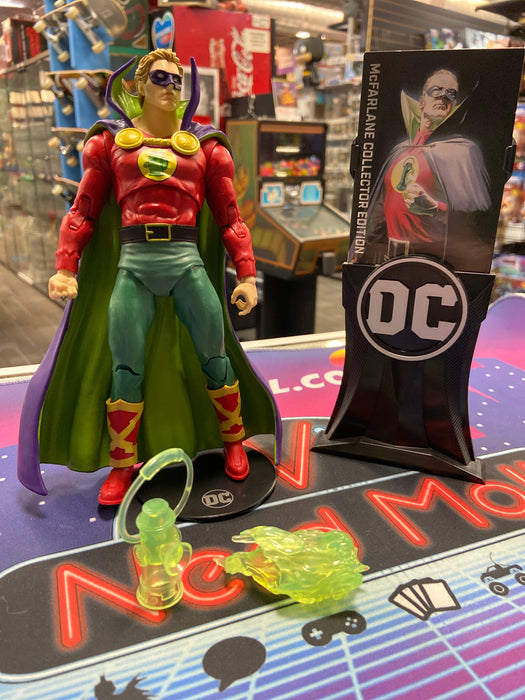 DC Multiverse McFarlane Collector Edition Green Lantern Alan Scott