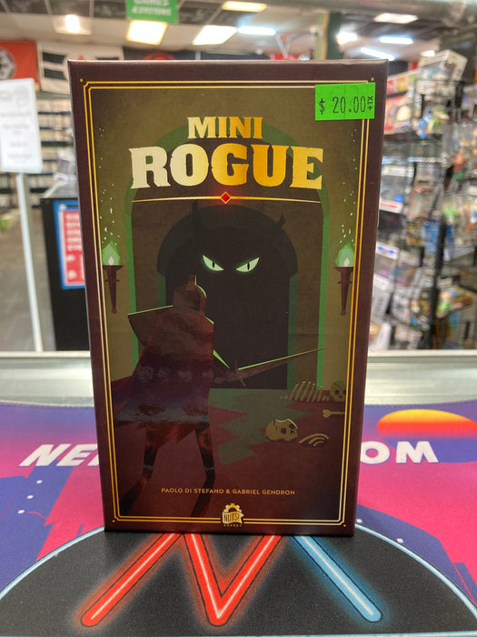 Mini Rogue (W/ Exp.)
