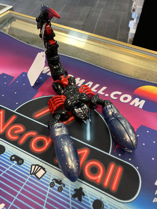 1996 Transformers Beast Wars Scorponok