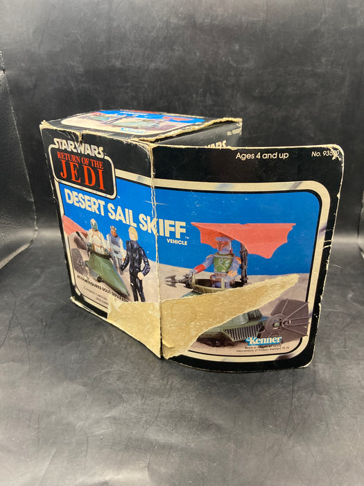 Kenner Star Wars ROTJ Desert Sail Skiff