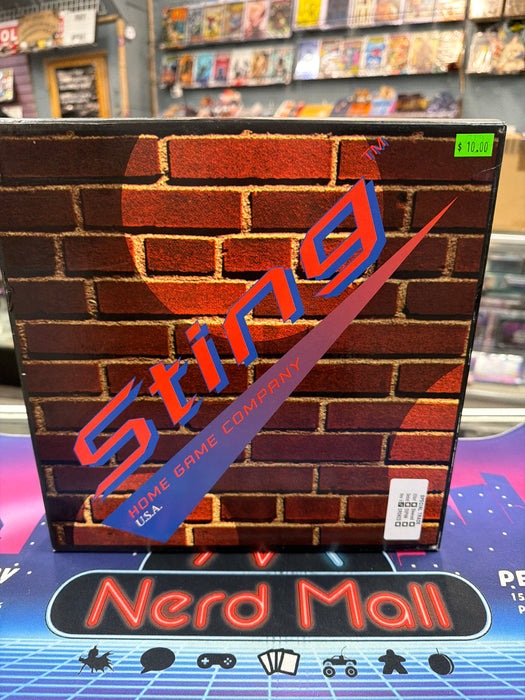 Sting (New Inside)