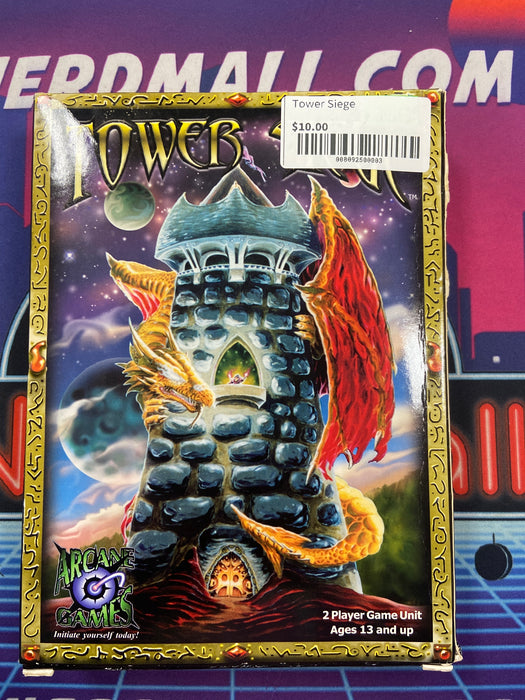 Tower Siege