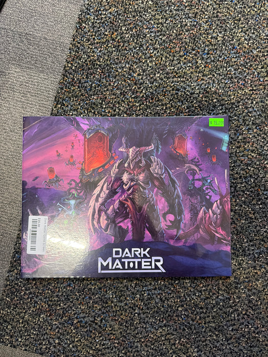 Dark Matter Game Screen