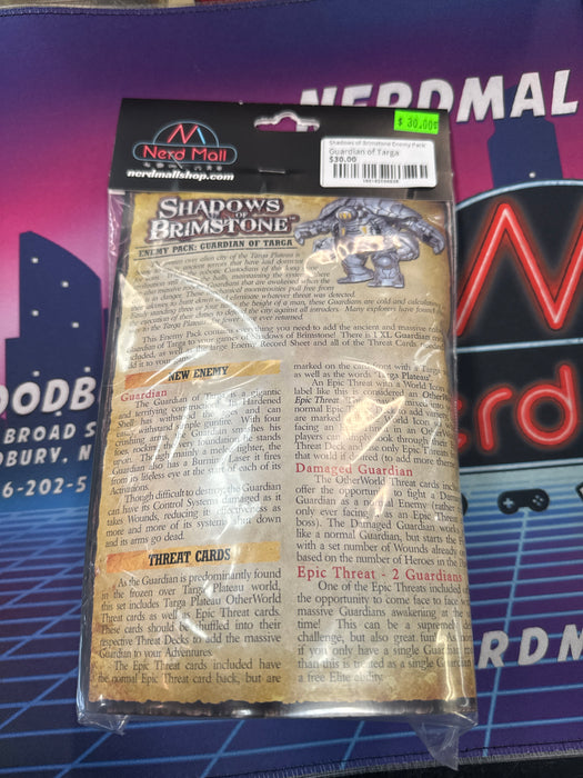 Shadows of Brimstone Enemy Pack