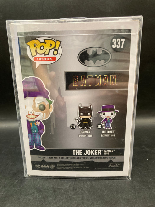 POP DC Heroes: Batman - Joker (Batman 1989) (Chase)