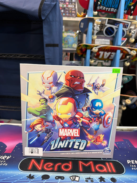 Marvel United (New In)