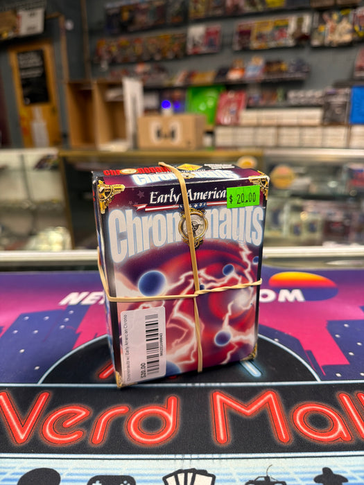 Chrononauts w/ Early Amercian Chrono