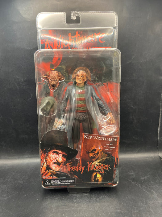 NECA Nightmare on Elm Street New Nightmare Freddy Krueger