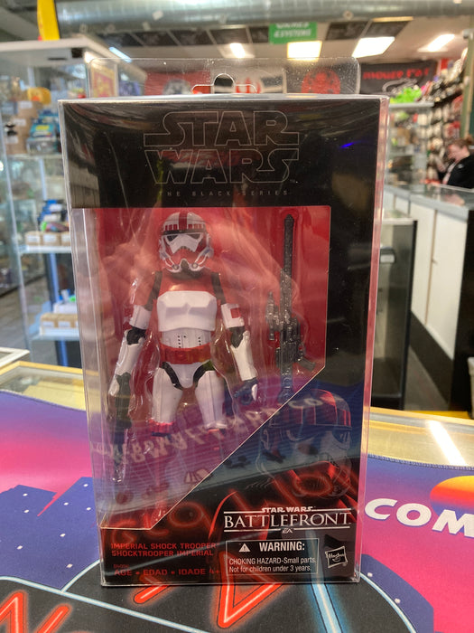 Star Wars Black Series Imperial Shock Trooper