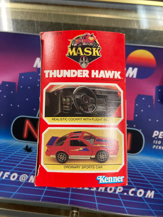 1985 MASK Thunderhawk