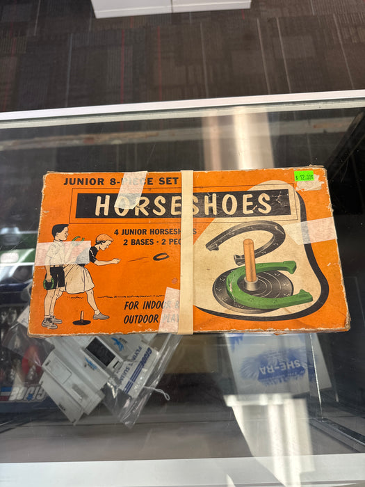 Junior 8 Piece Horsehoes (60's-70's)