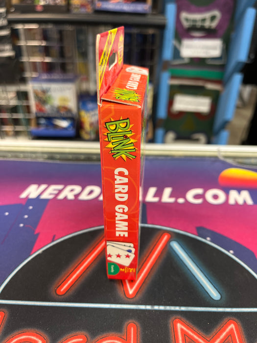 Blink Card Game