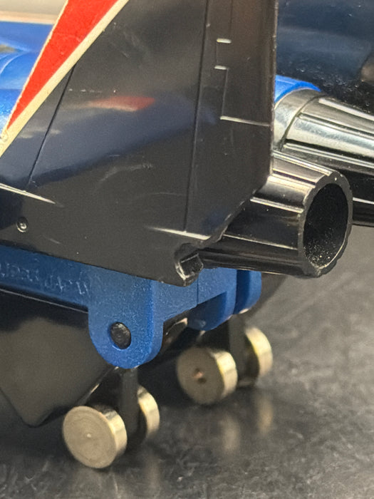 Transformers G1 1984 Decepticon Thundercracker