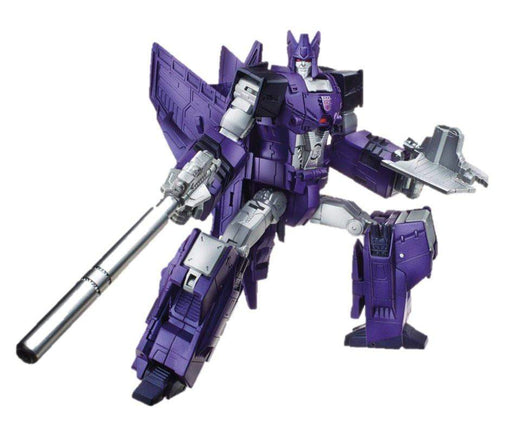 Cyclonus - Transformers Generations Combiner Wars Voyager Wave 3