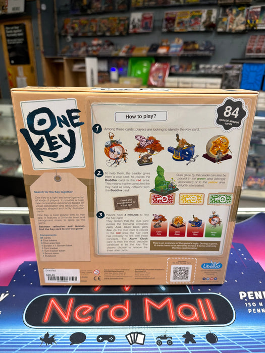 One Key