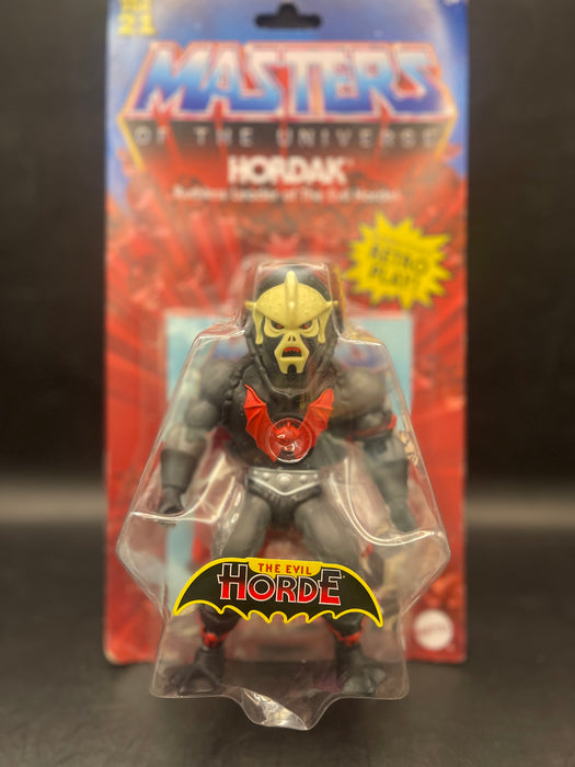 Masters of the Universe Origins Hordak