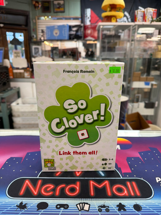 So Clover!