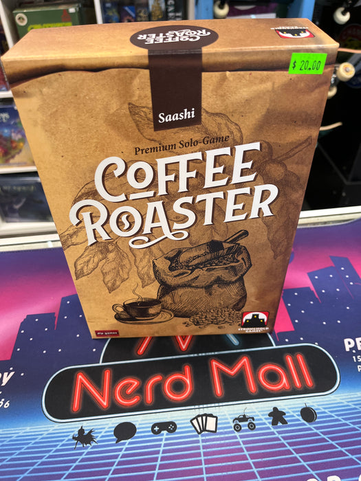 Coffee Roaster