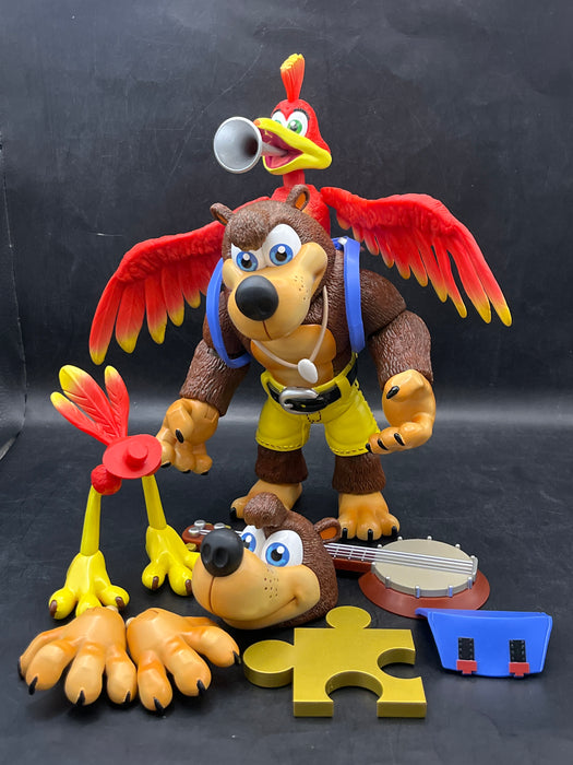 Premium DNA Banjo-Kazooie Deluxe