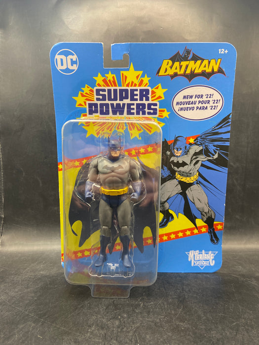 DC Super Powers Hush Batman