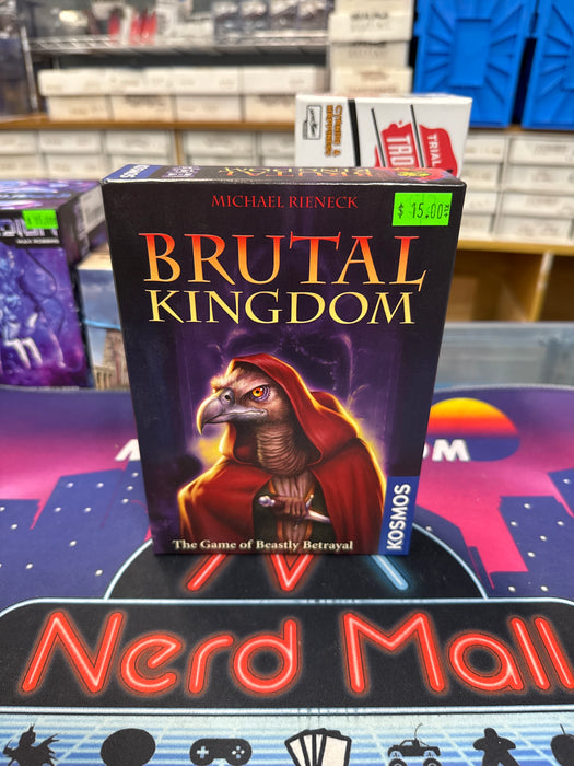 Brutal Kingdom