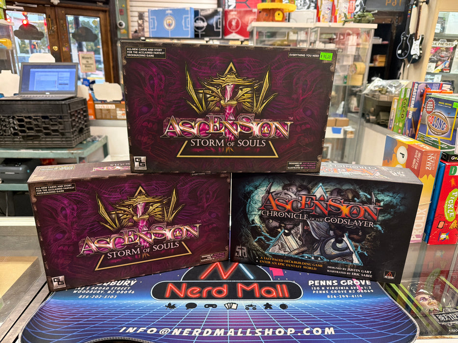 Ascension Bundle (3 Boxes)