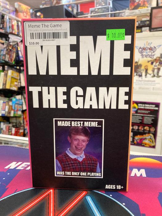 Meme The Game