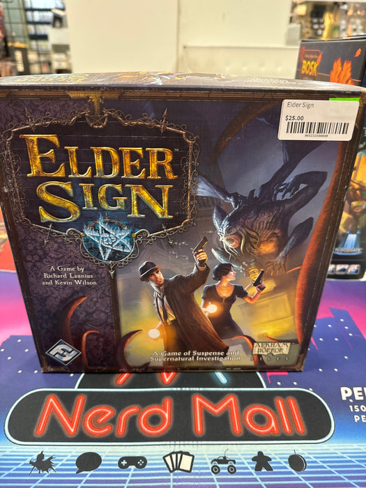 Elder Sign