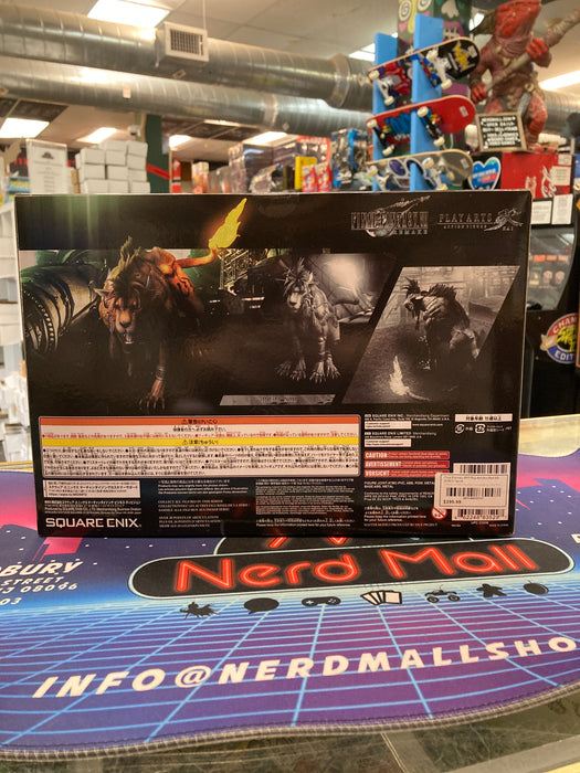 Final Fantasy VIIR Play Arts Kai Red XIII Action Figure