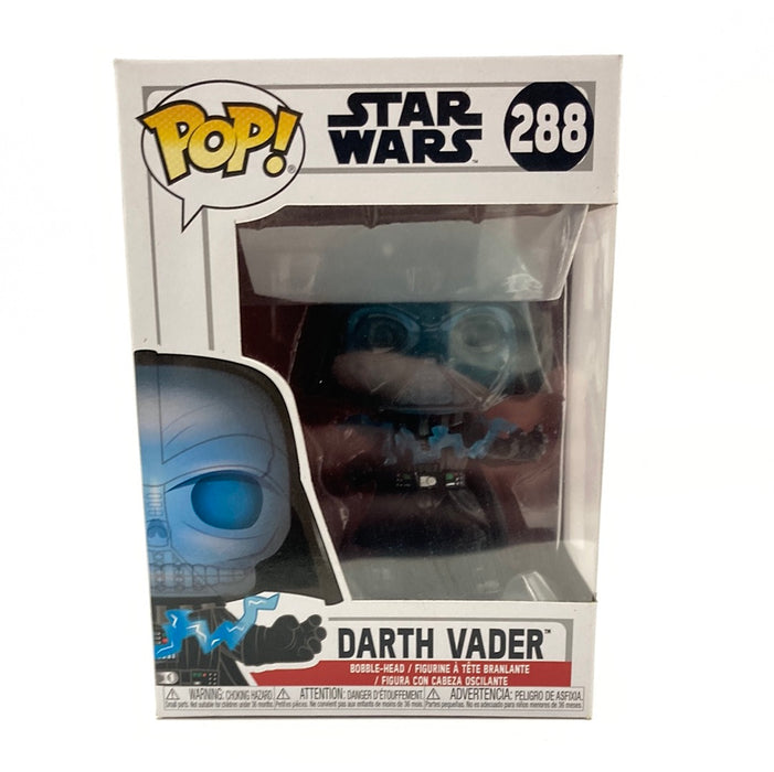 POP Star Wars: Darth Vader (Electrocuted)
