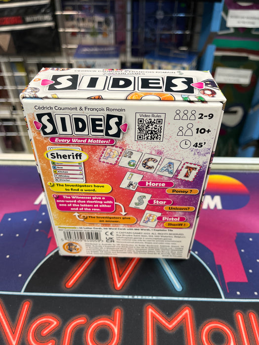 SIDES